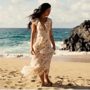 Doen Nico dress in summer solstice XS